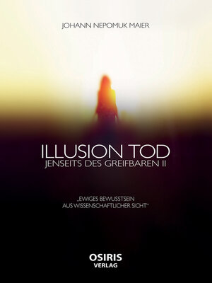 cover image of Illusion Tod